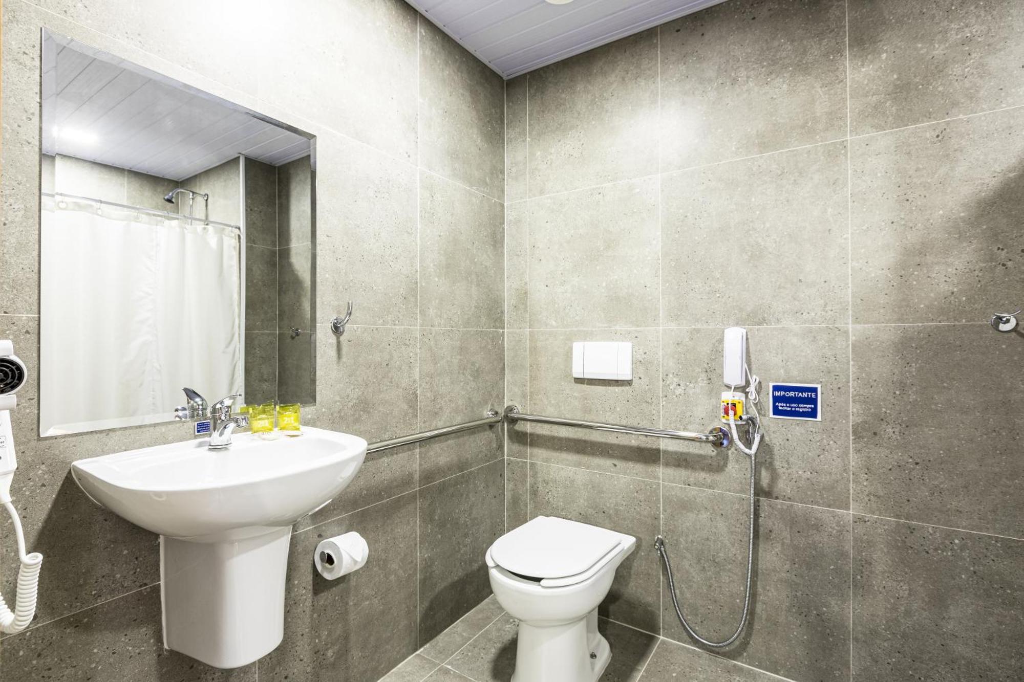 Graal Inn Mairiporã Habitación foto
